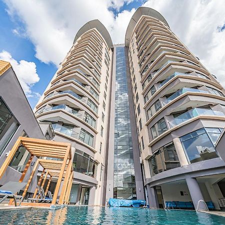 The Curve By The Park Apartamento Nairobi Exterior foto