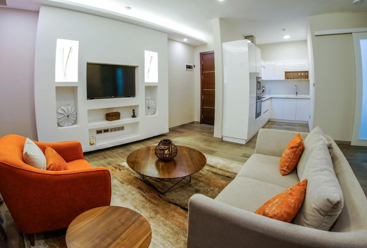 The Curve By The Park Apartamento Nairobi Exterior foto