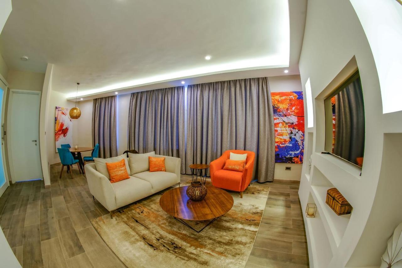 The Curve By The Park Apartamento Nairobi Exterior foto