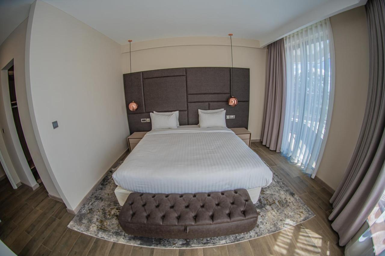 The Curve By The Park Apartamento Nairobi Exterior foto
