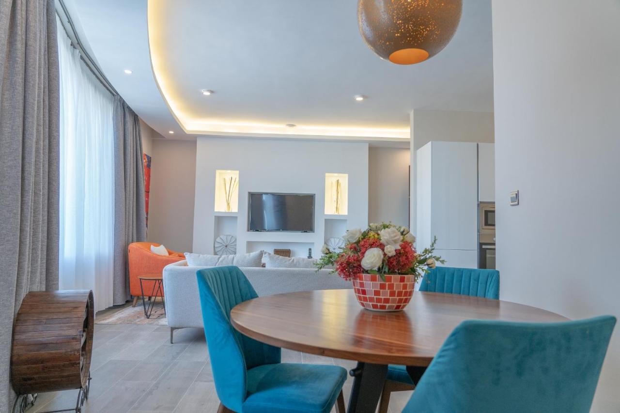 The Curve By The Park Apartamento Nairobi Exterior foto