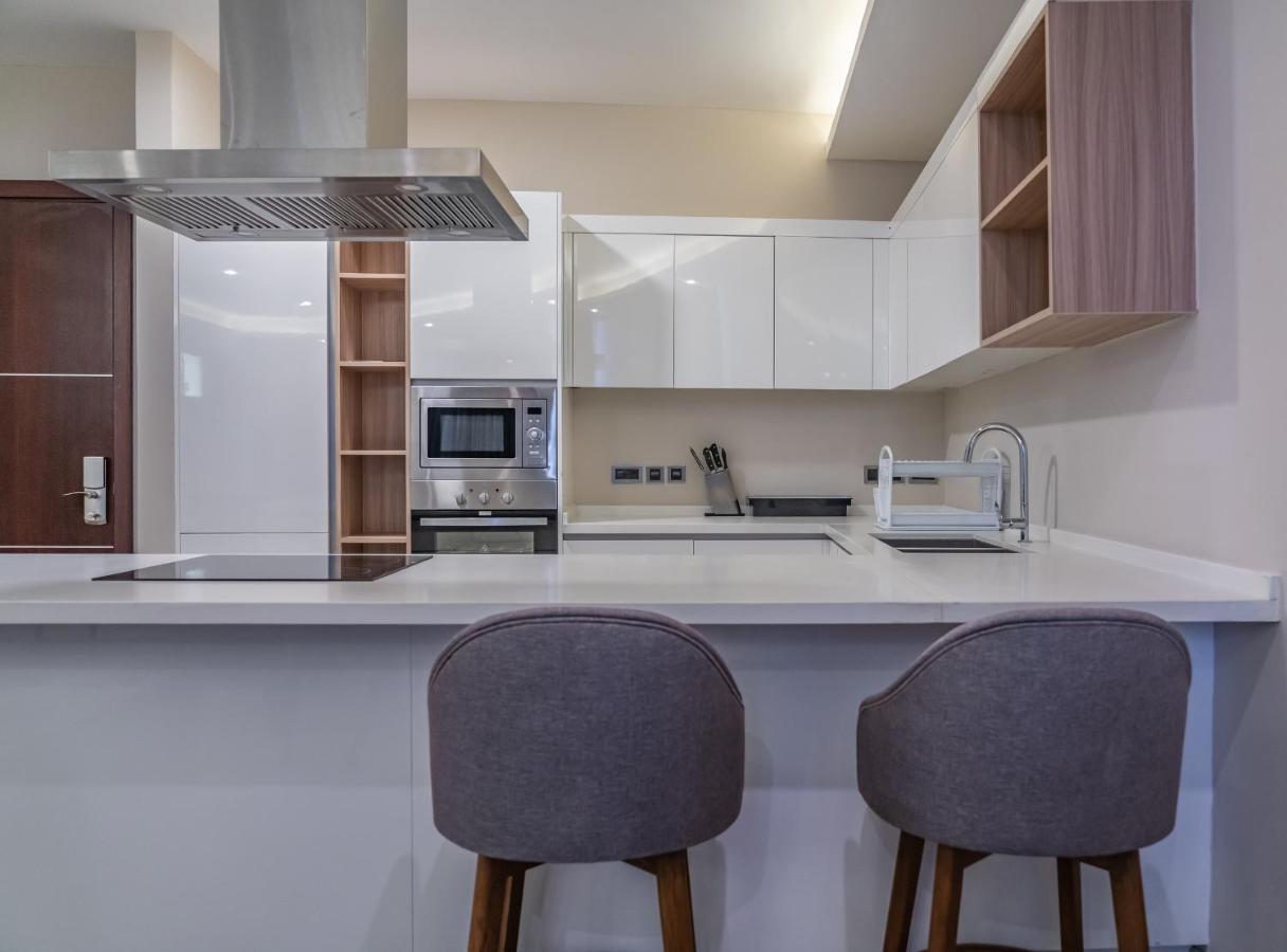 The Curve By The Park Apartamento Nairobi Exterior foto