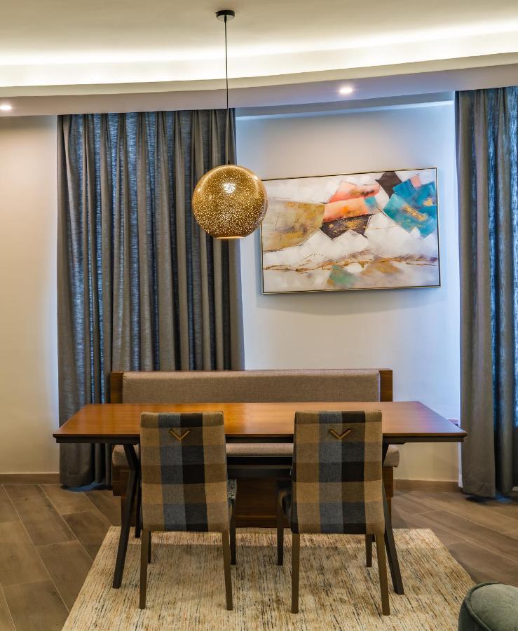 The Curve By The Park Apartamento Nairobi Exterior foto