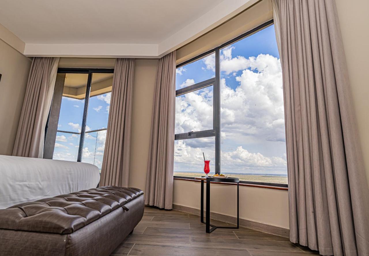 The Curve By The Park Apartamento Nairobi Exterior foto